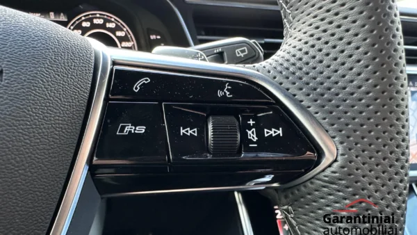 Audi RS6 Avant 4,0 Quattro 2022 m. 18