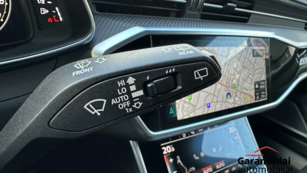 Audi RS6 Avant 4,0 Quattro 2022 m. 20