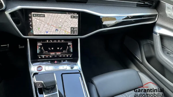 Audi RS6 Avant 4,0 Quattro 2022 m. 21