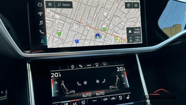 Audi RS6 Avant 4,0 Quattro 2022 m. 23