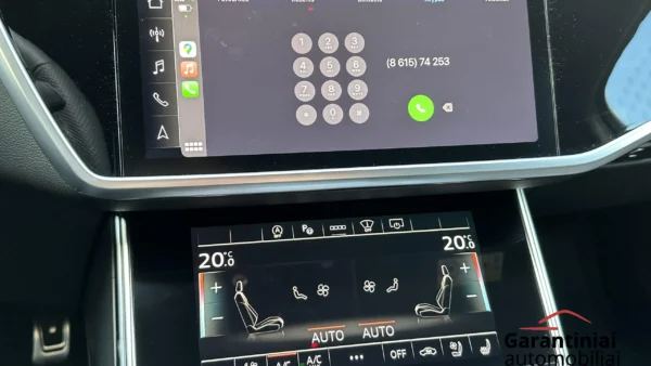 Audi RS6 Avant 4,0 Quattro 2022 m. 27