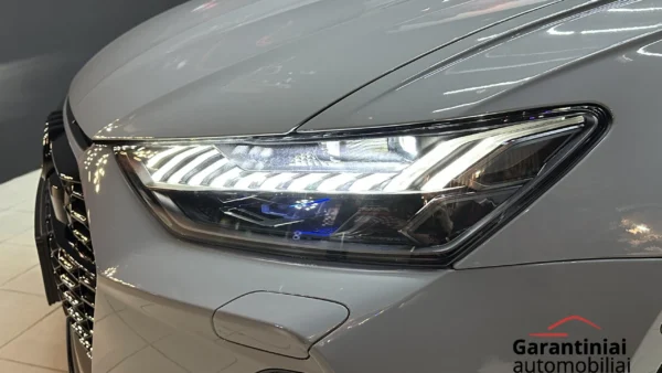 Audi RS6 Avant 4,0 Quattro 2022 m. 3