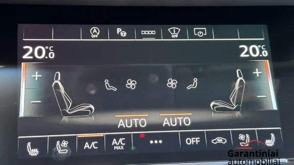 Audi RS6 Avant 4,0 Quattro 2022 m. 30