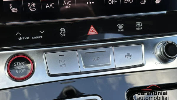 Audi RS6 Avant 4,0 Quattro 2022 m. 31
