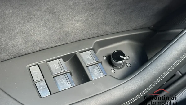 Audi RS6 Avant 4,0 Quattro 2022 m. 33