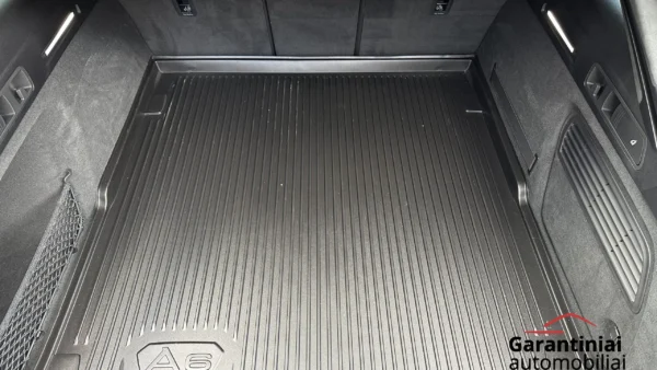 Audi RS6 Avant 4,0 Quattro 2022 m. 35