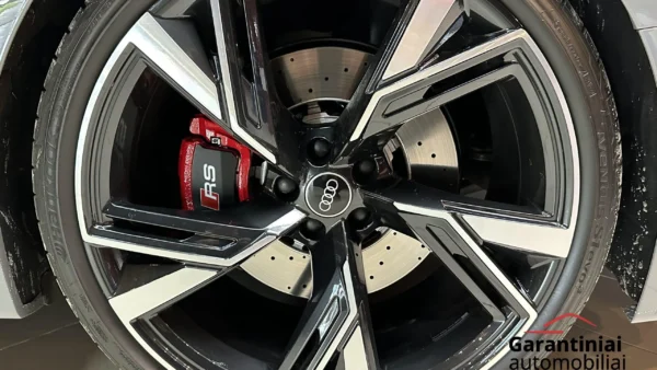 Audi RS6 Avant 4,0 Quattro 2022 m. 37
