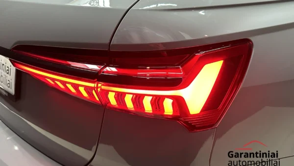 Audi RS6 Avant 4,0 Quattro 2022 m. 4