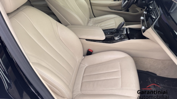 BMW 520D M-Pack look 2018 m. 10