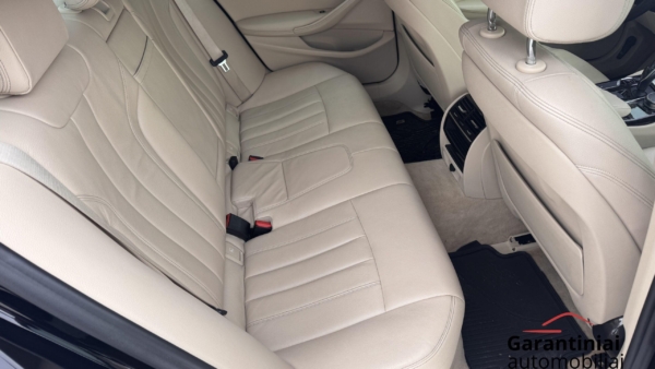 BMW 520D M-Pack look 2018 m. 11