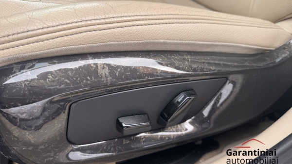 BMW 520D M-Pack look 2018 m. 13
