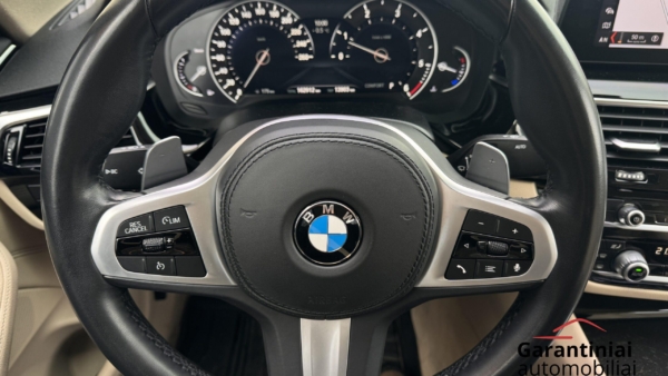 BMW 520D M-Pack look 2018 m. 14