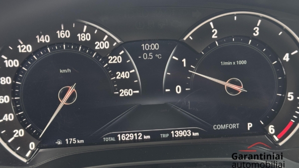 BMW 520D M-Pack look 2018 m. 15