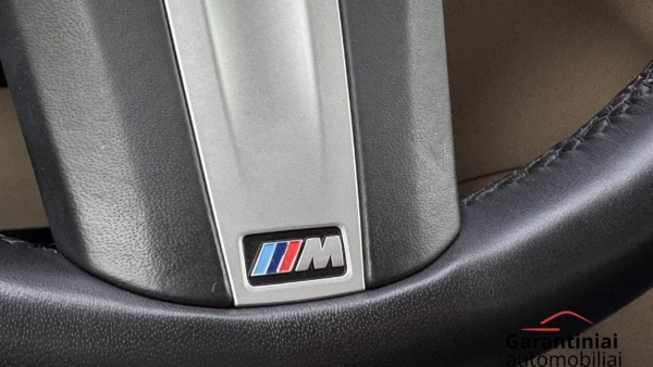 BMW 520D M-Pack look 2018 m. 16