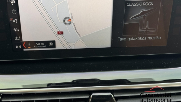 BMW 520D M-Pack look 2018 m. 19