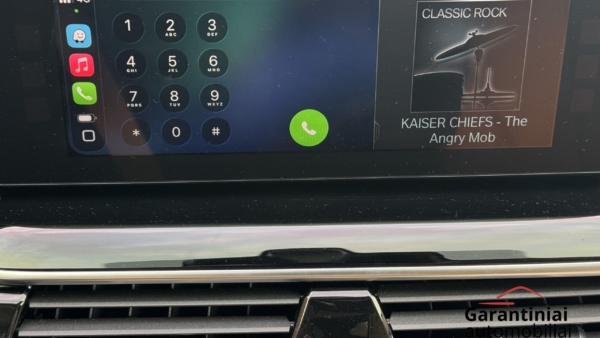 BMW 520D M-Pack look 2018 m. 21