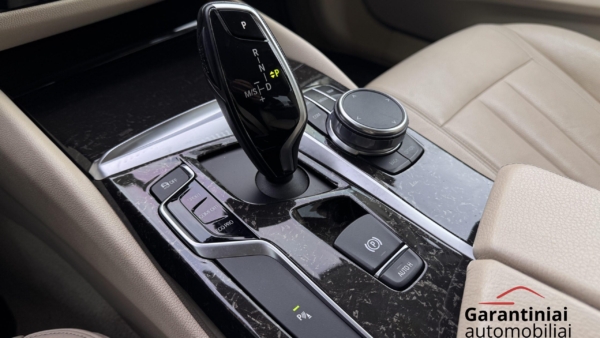 BMW 520D M-Pack look 2018 m. 28