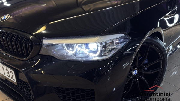 BMW 520D M-Pack look 2018 m. 3