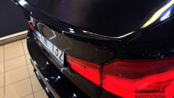 BMW 520D M-Pack look 2018 m. 6