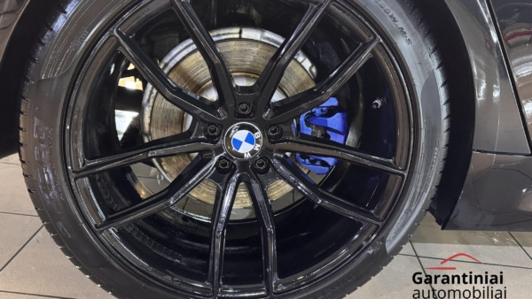 BMW 520D M-Pack look 2018 m. 7