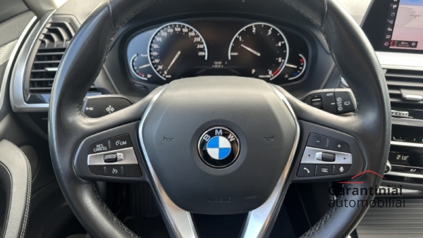 BMW X3 xDrive 3.0 MHEV 2021 m. 6