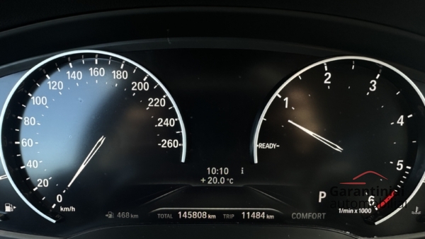 BMW X3 xDrive 3.0 MHEV 2021 m. 7
