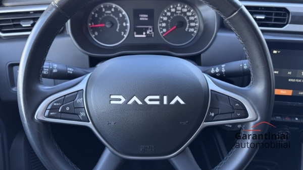 Dacia Duster Expression 1,5 Blue dCi 4X4 2023 m. 11
