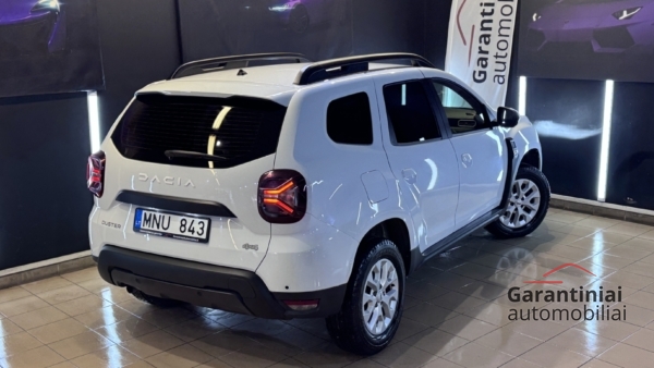Dacia Duster Expression 1,5 Blue dCi 4X4 2023 m. 2