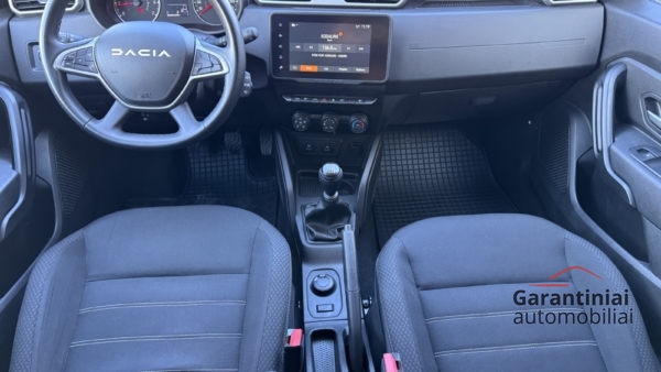 Dacia Duster Expression 1,5 Blue dCi 4X4 2023 m. 6