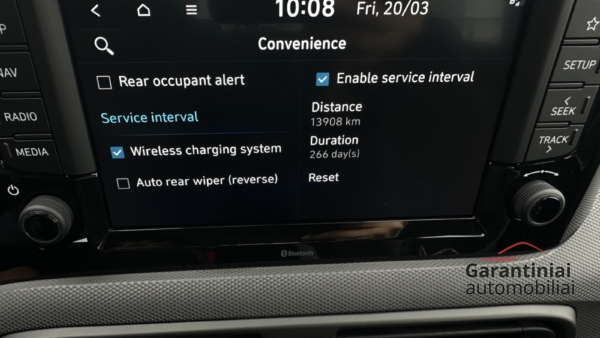 Hyundai i10 1.0 Comfort 2025 m. 15