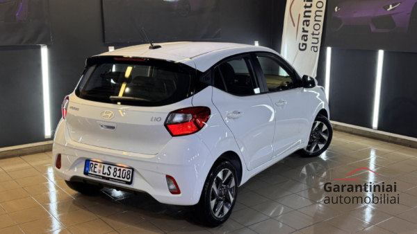Hyundai i10 1.0 Comfort 2025 m. 2