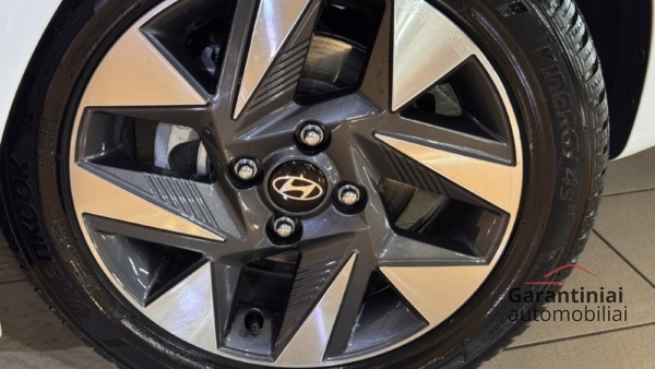 Hyundai i10 1.0 Comfort 2025 m. 23