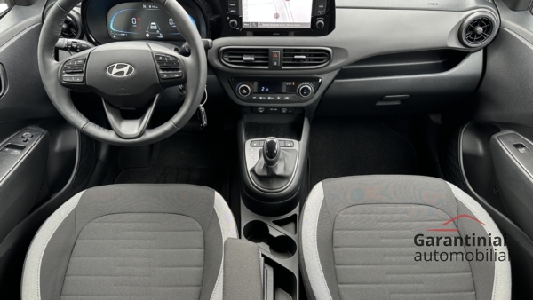 Hyundai i10 1.0 Comfort 2025 m. 3