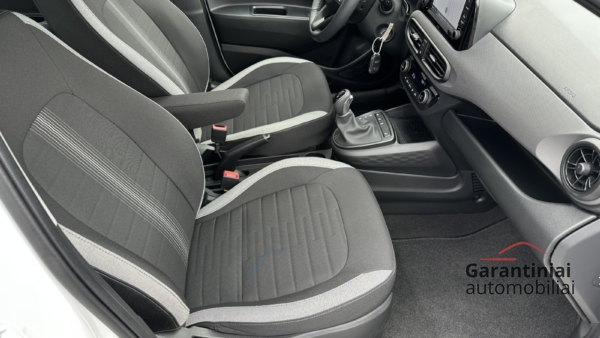 Hyundai i10 1.0 Comfort 2025 m. 4