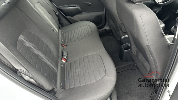Hyundai i10 1.0 Comfort 2025 m. 5