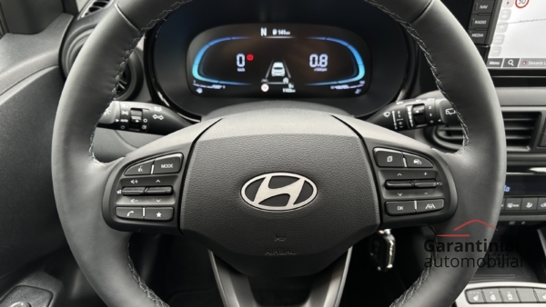 Hyundai i10 1.0 Comfort 2025 m. 6
