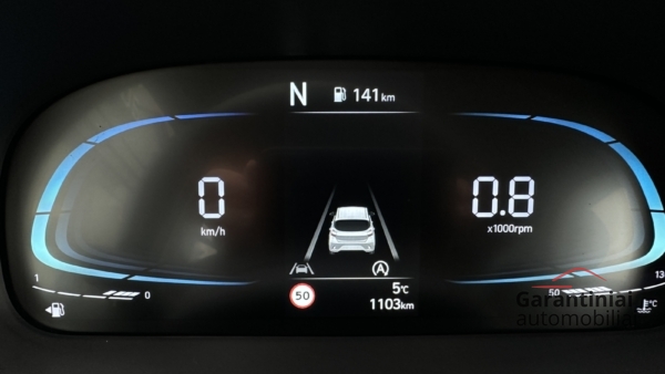 Hyundai i10 1.0 Comfort 2025 m. 7