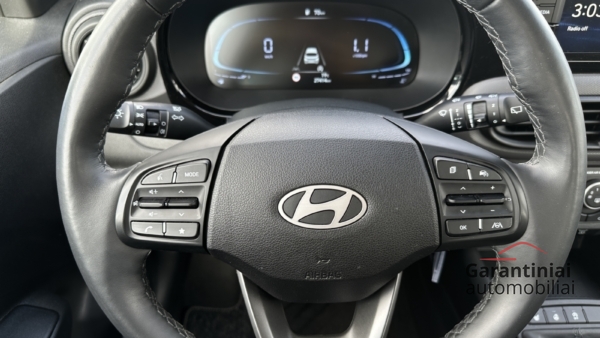 Hyundai i10 1.0 Comfort 2025 m. 8