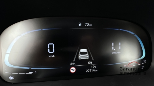 Hyundai i10 1.0 Comfort 2025 m. 9