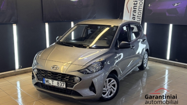 Hyundai i10 1.0 Fresh 2023 m. 1