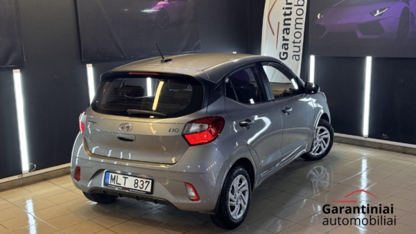 Hyundai i10 1.0 Fresh 2023 m. 2