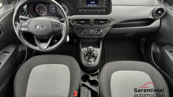 Hyundai i10 1.0 Fresh 2023 m. 3