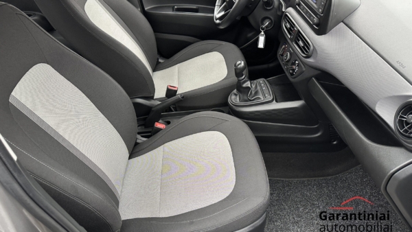 Hyundai i10 1.0 Fresh 2023 m. 4