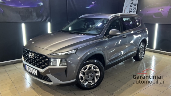 Hyundai Santa Fe 1.6 T-GDI hibridas 2WD 6AT Intuitive 2023 m. 1