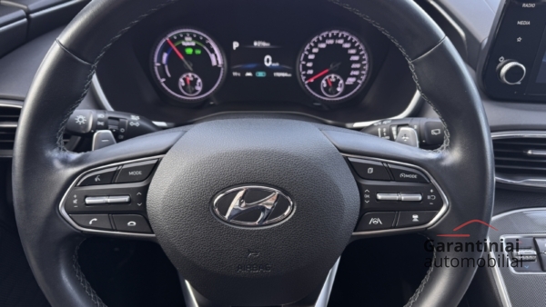Hyundai Santa Fe 1.6 T-GDI hibridas 2WD 6AT Intuitive 2023 m. 11