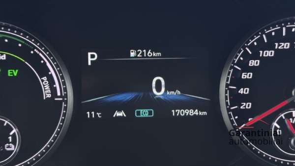 Hyundai Santa Fe 1.6 T-GDI hibridas 2WD 6AT Intuitive 2023 m. 12