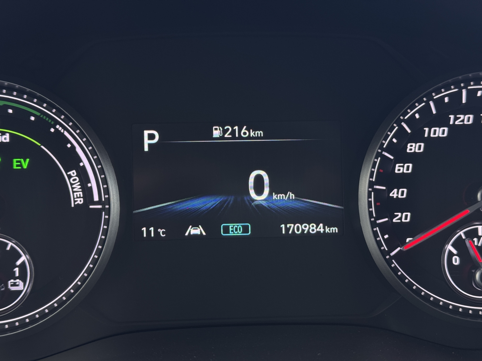 Hyundai Santa Fe 1.6 T-GDI hibridas 2WD 6AT Intuitive 2023 m. 12