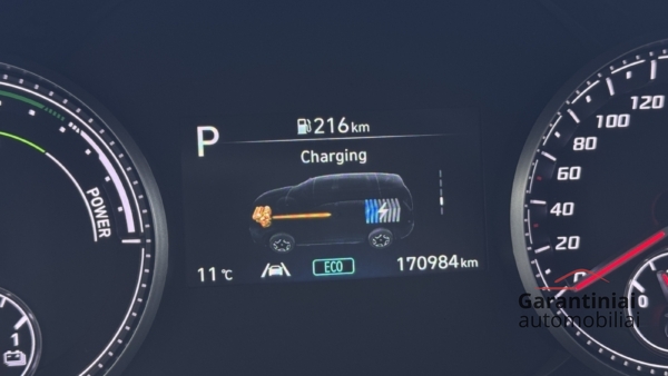 Hyundai Santa Fe 1.6 T-GDI hibridas 2WD 6AT Intuitive 2023 m. 14