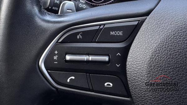 Hyundai Santa Fe 1.6 T-GDI hibridas 2WD 6AT Intuitive 2023 m. 15