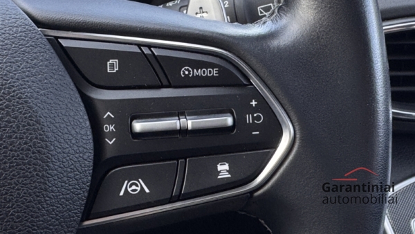 Hyundai Santa Fe 1.6 T-GDI hibridas 2WD 6AT Intuitive 2023 m. 16
